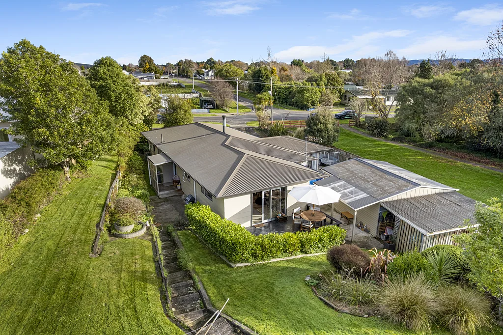 Pahiatua 3Habitaciones Warm, Welcoming and a Wonderful Location!!