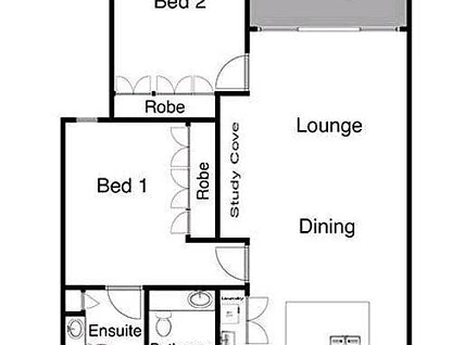 Level 11/S11.07/178 Thomas Street, Haymarket, Sydney CBD, 2 Bedrooms, 2 Bathrooms, Apartment