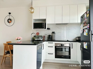 奥克兰西区 westgate 出租单间