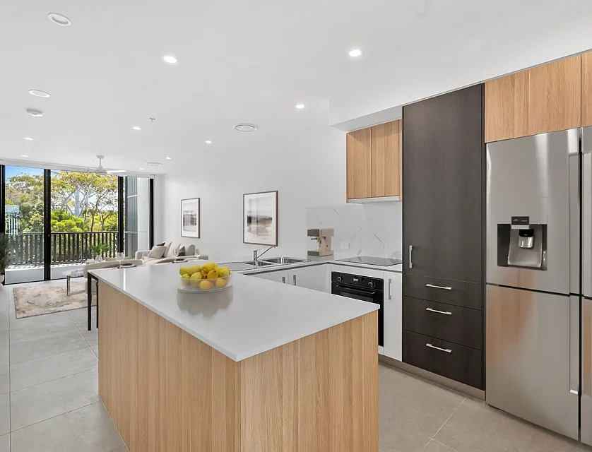 43/9 KOEL CIRCUIT, Peregian Springs, Sunshine Coast, 2部屋, 2バスルーム, Apartment