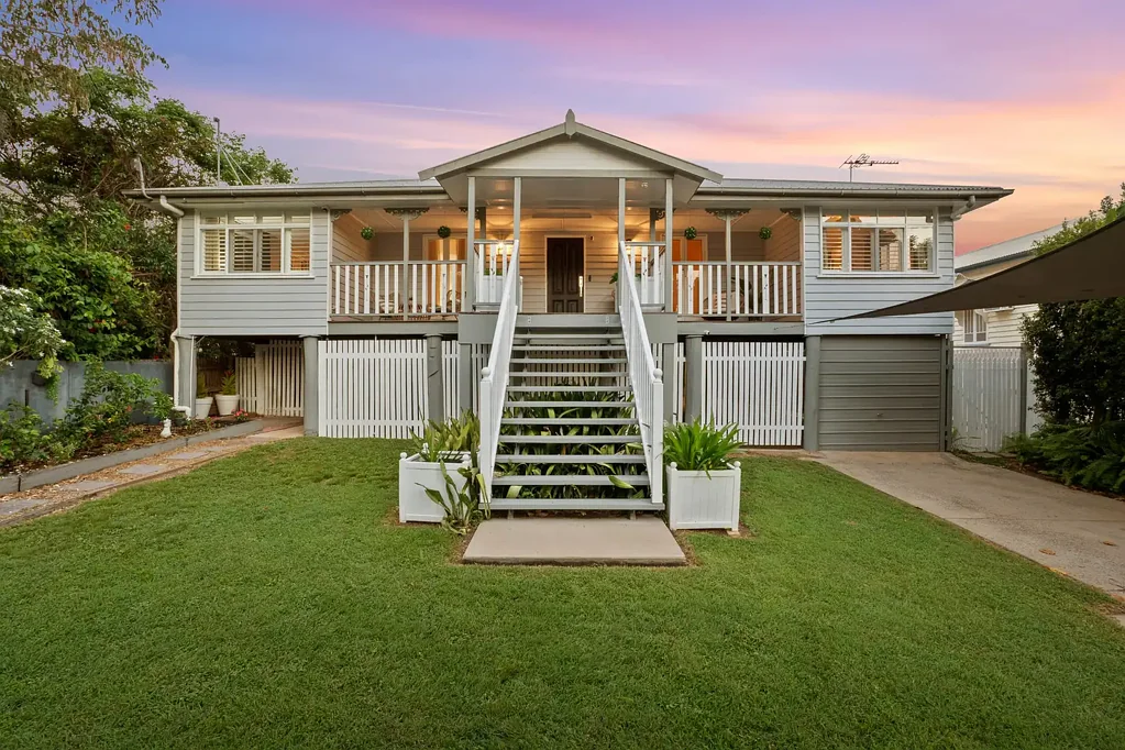 Wandal 4房  Charming Family Queenslander with Exceptional Outdoor Entertaining
