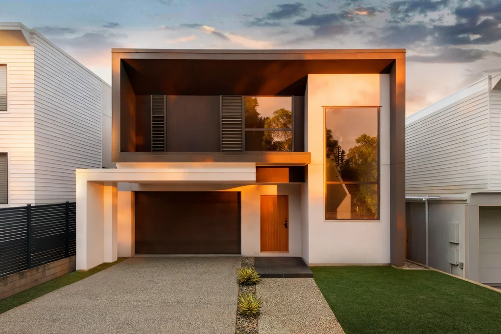 Eight Mile Plains 4部屋 Designed to Impress, Crafted to Live In