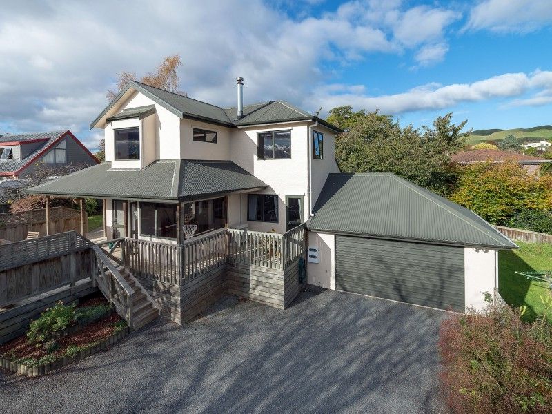 21 Thelma Place, Lynmore, Rotorua, 3部屋, 2バスルーム