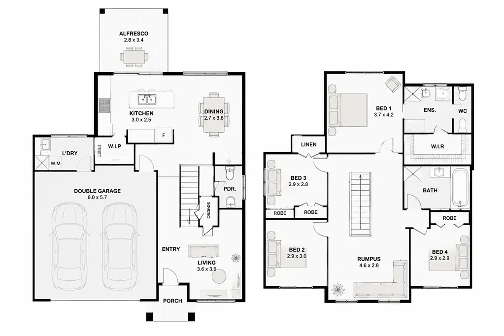 Address Withheld, Ormiston, QLD 4160, 4 Bedrooms, 2 Bathrooms, House