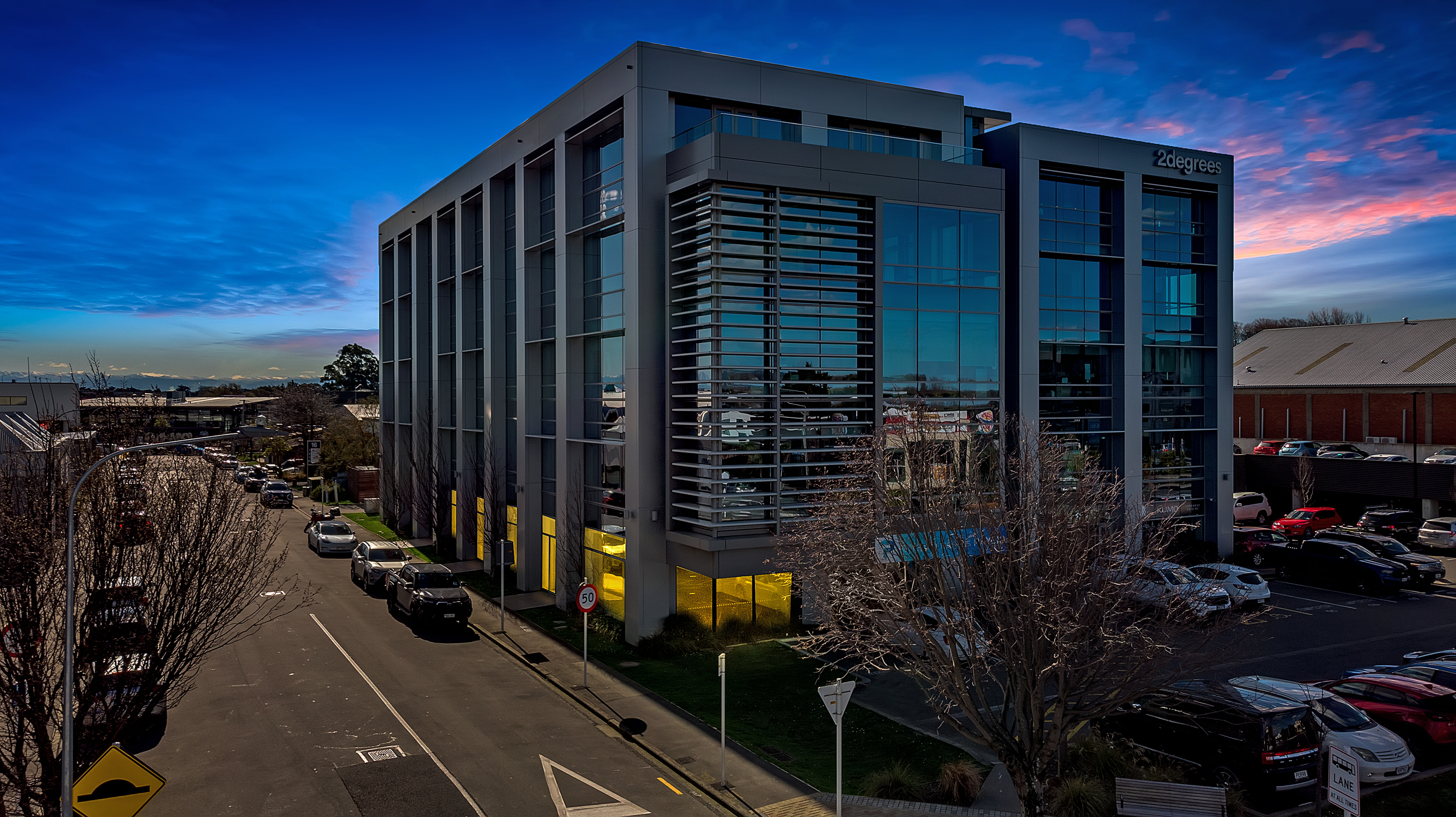 351 Lincoln Road, Addington, Christchurch, 0 chambres, 0 salles de bain, Office Premises