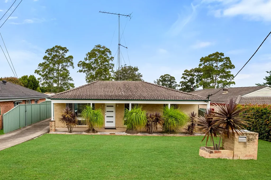 84 Berallier Drive, Camden South, NSW 2570