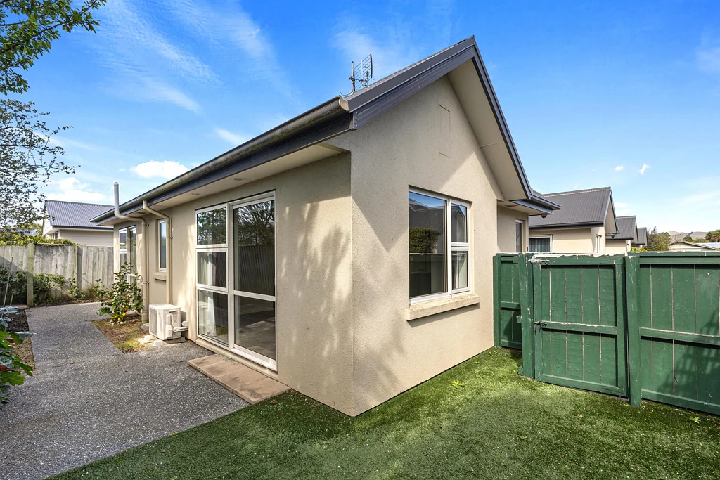Linwood 2Moenga Downsize your Chores, not your lifestyle.