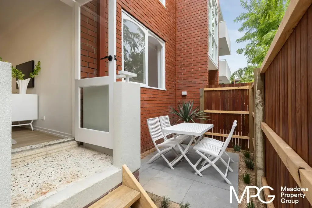 Refurbished Ground Floor Apartment