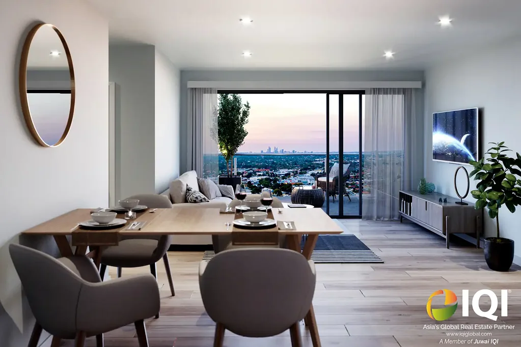Cannington 2房  Contemporary Urban Living – 2-Bedroom Apartment in Cannington