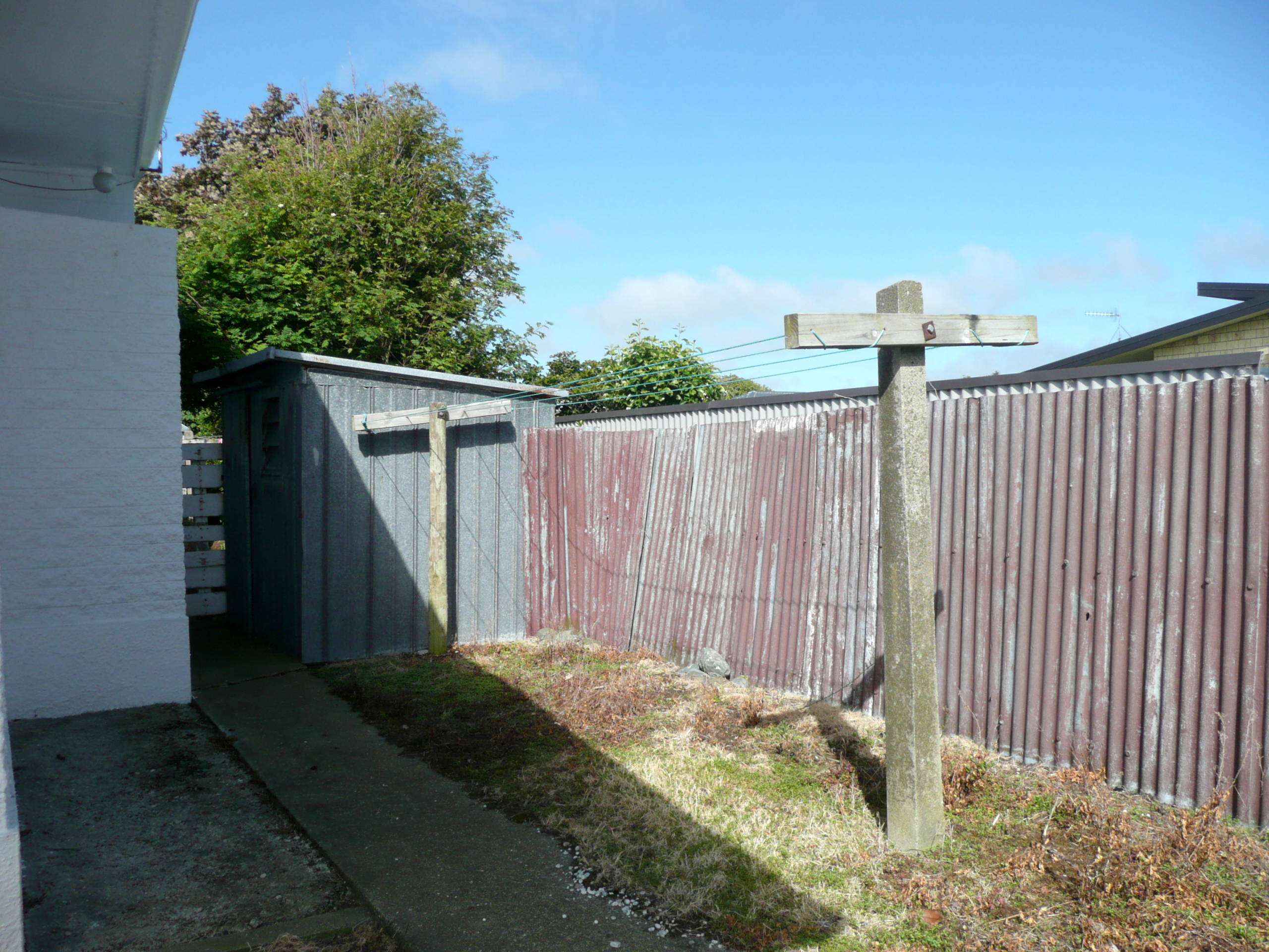 63a Robertson Street, Richmond, Invercargill, 2 phòng ngủ, 1 phòng tắm