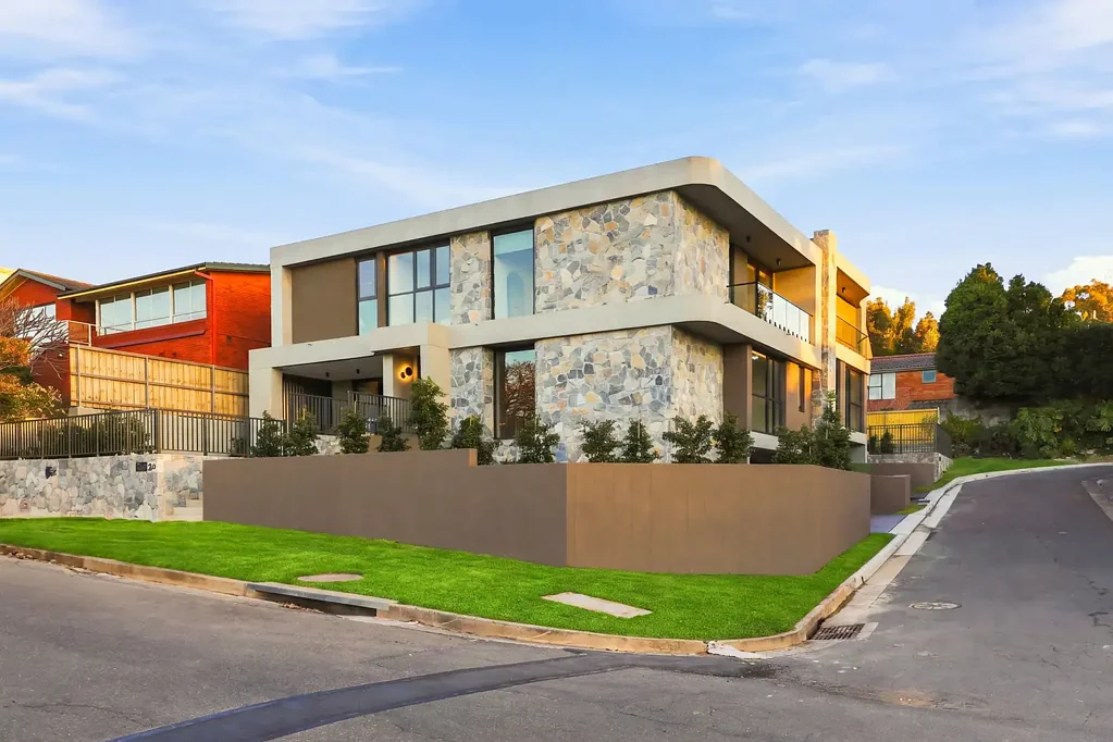 Balgowlah Heights 4Zimmer SHEER SOPHISTICATION - A BRAND NEW DESIGNER LIFESTYLE