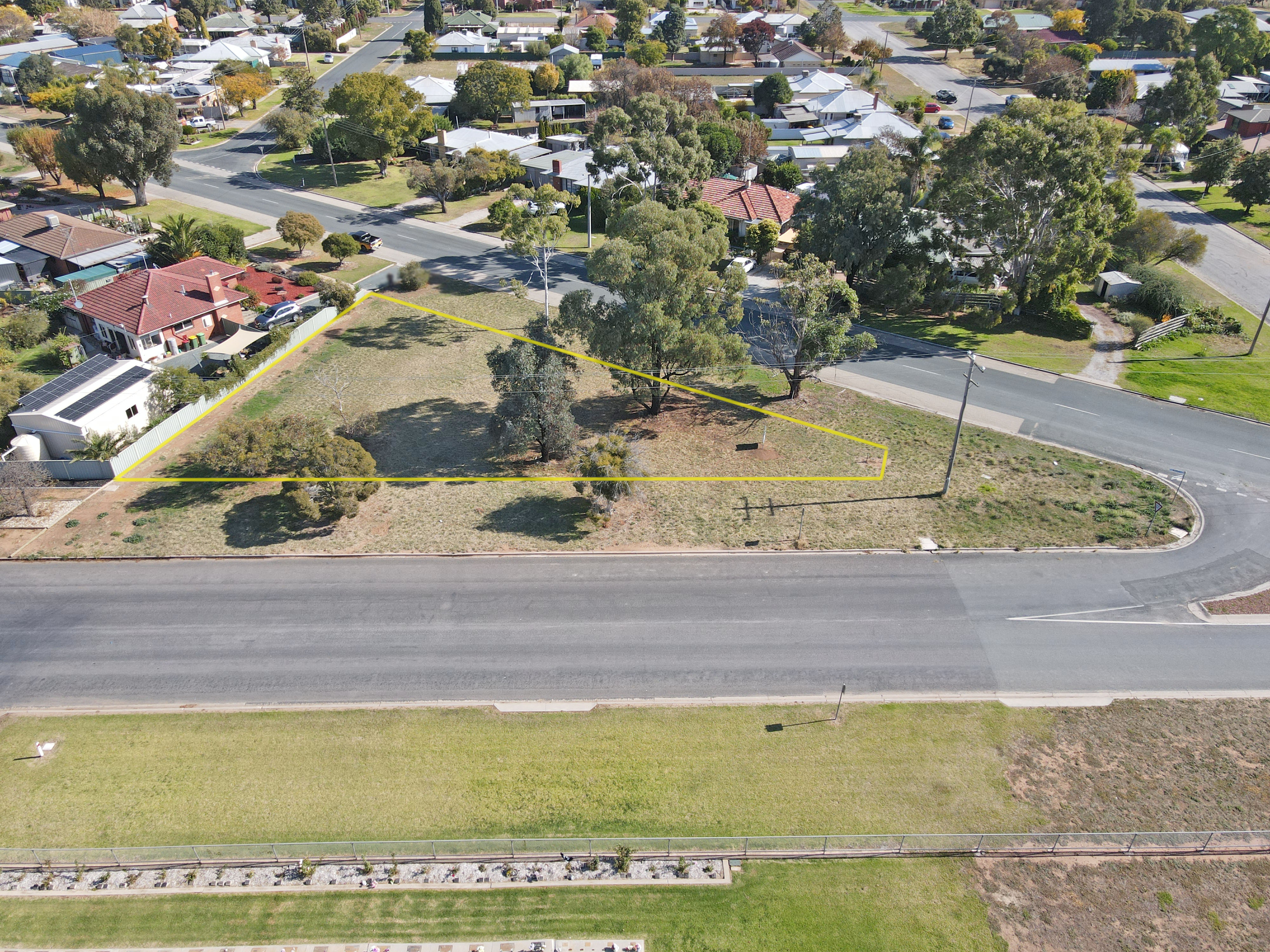 27 MURRABIT ST, KERANG VIC 3579, 0 rūma, 0 rūma horoi, Section