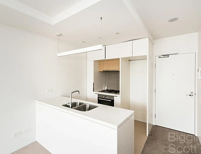 503/8 Grosvenor Street, Abbotsford, Melbourne CBD, 2房, 1浴, Apartment