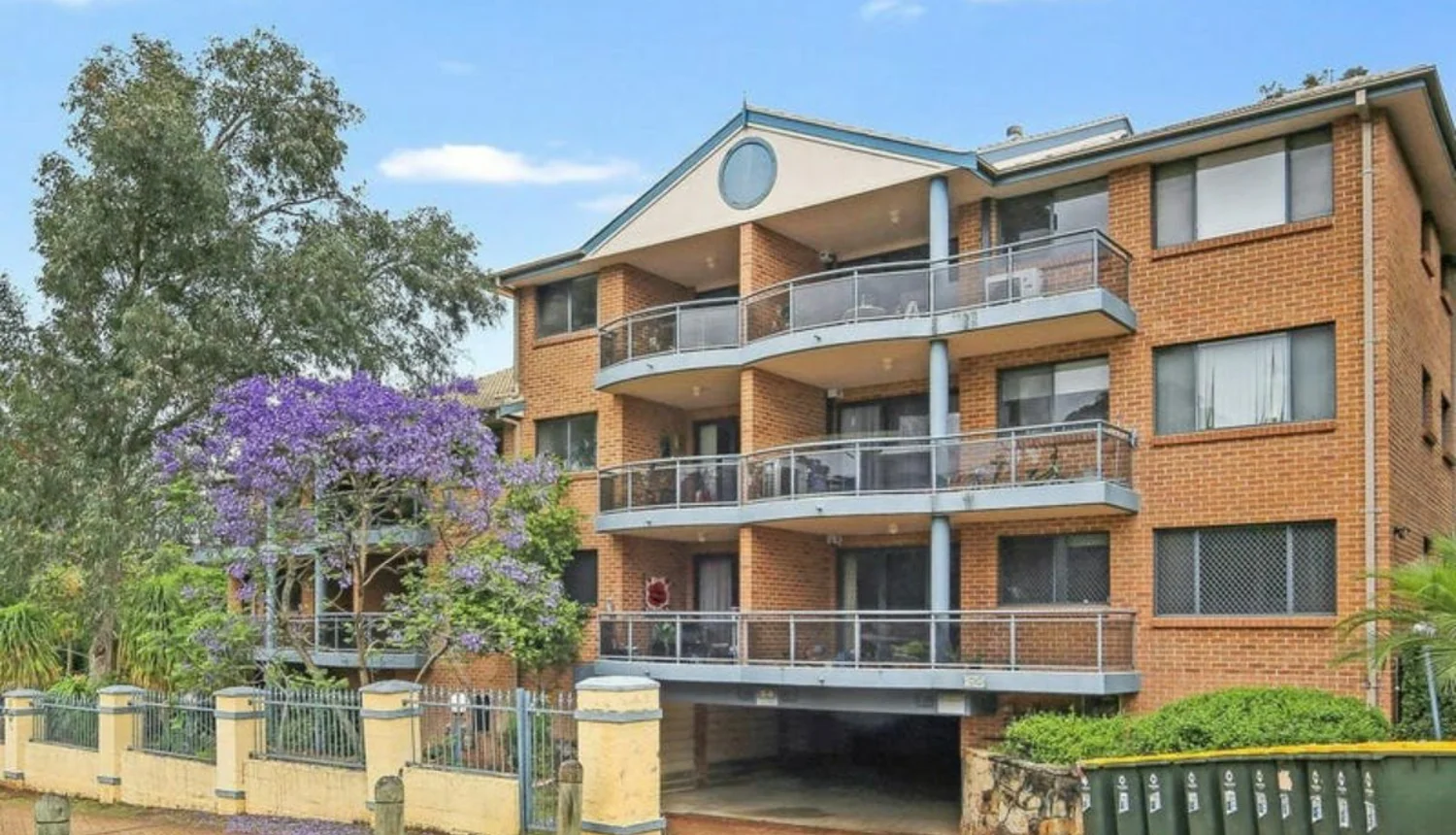 3/2-6 Priddle Street, Westmead, Parramatta (Northwest suburbs), 2 chambres, 2 salles de bain, Apartment