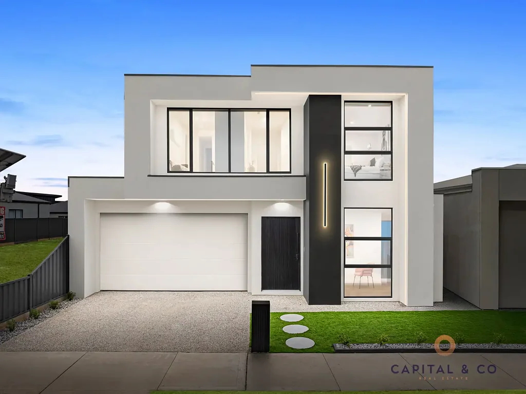 Mickleham 5ਬੈੱਡਰੂਮ A Benchmark in Modern Smart Home Design