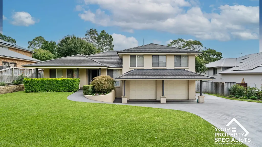 Camden Park 5બેડરૂમ YOUR SPACIOUS FAMILY HAVEN AWAITS!