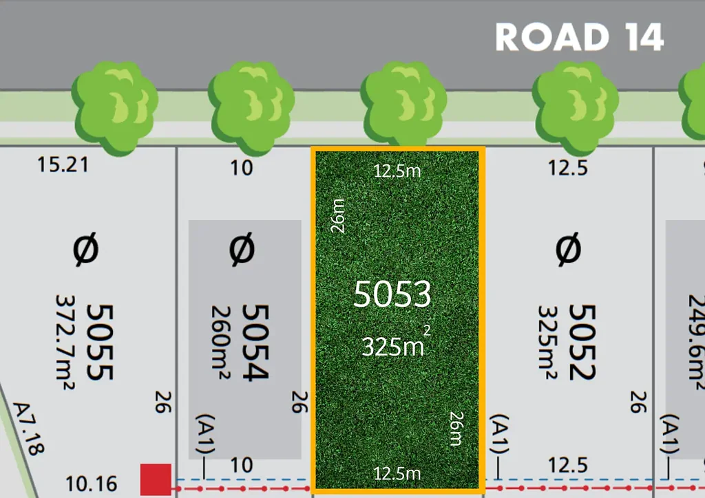 LOT 5053 Proposed Road, Claymore, NSW 2559
