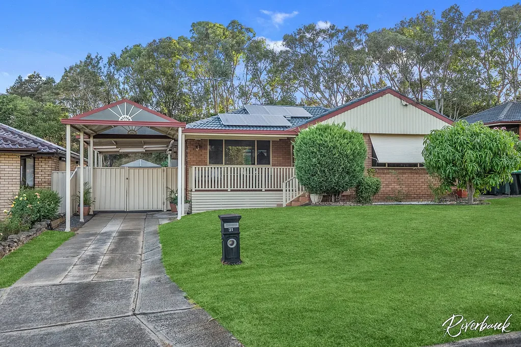 31 Crystal Street, Greystanes, NSW 2145