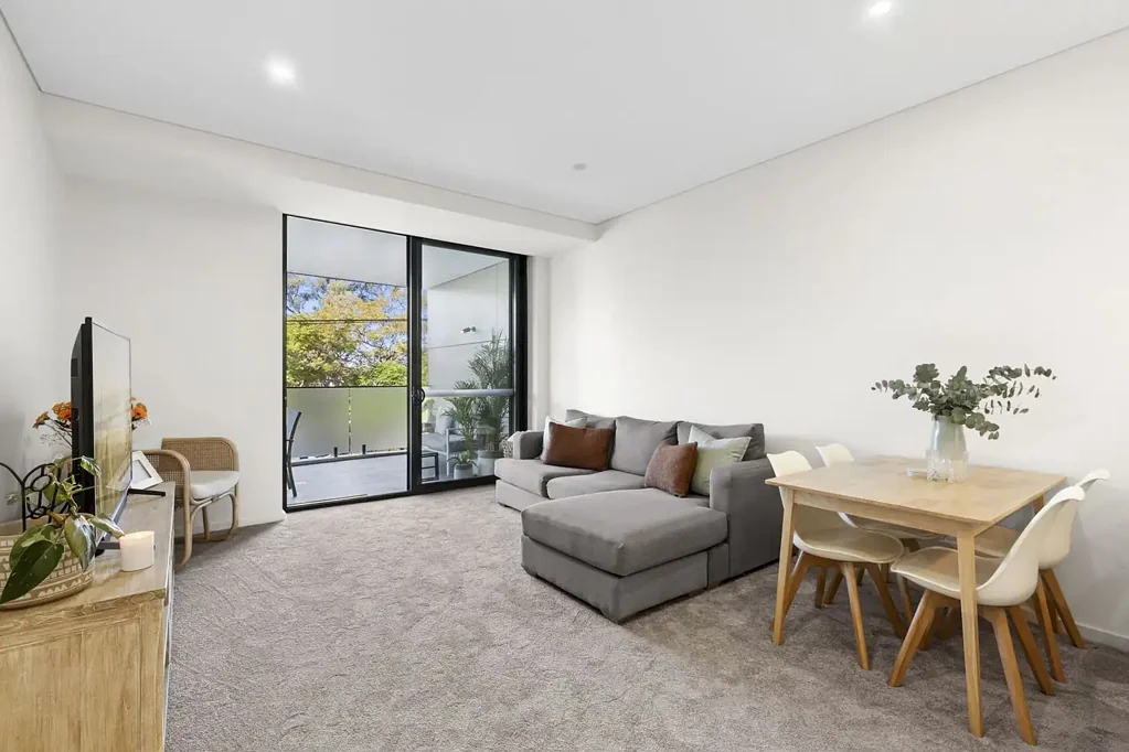 Gymea 2બેડરૂમ Contemporary Living in the Heart of Gymea