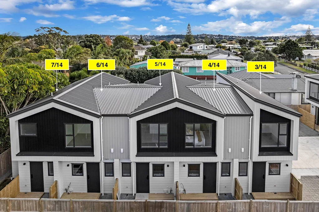 Te Atatu Peninsula 3房  Room to Grow, Freshly Built