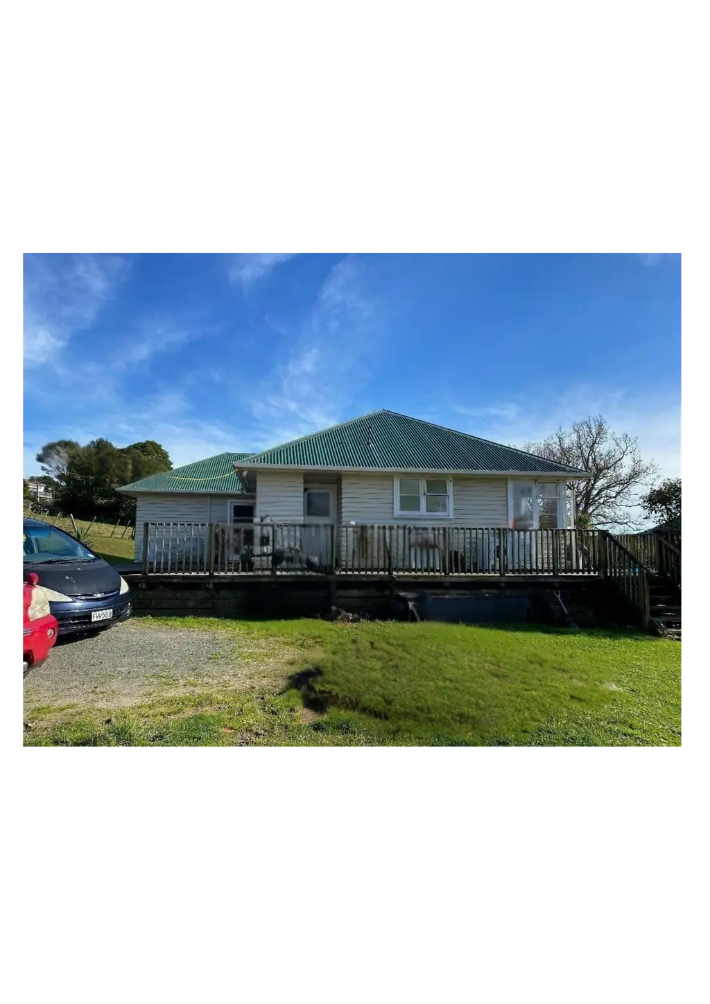 Kaeo 3ห้องนอน Peaceful Semi-Rural Living with Potential