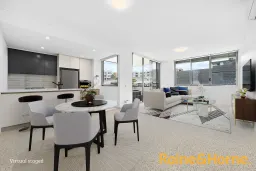 402/9 Baywater Drive, Wentworth Point