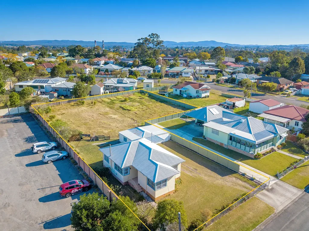 Taree 3房  Prime Development Opportunity