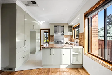 रसोईघर - 16 Blacksmith Place, Sydenham, VIC 3037