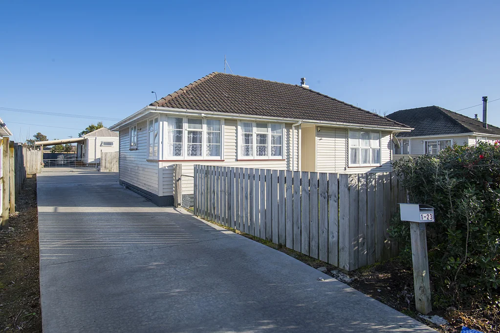 Elgin 5房  Multi-property opportunity on Manuka St