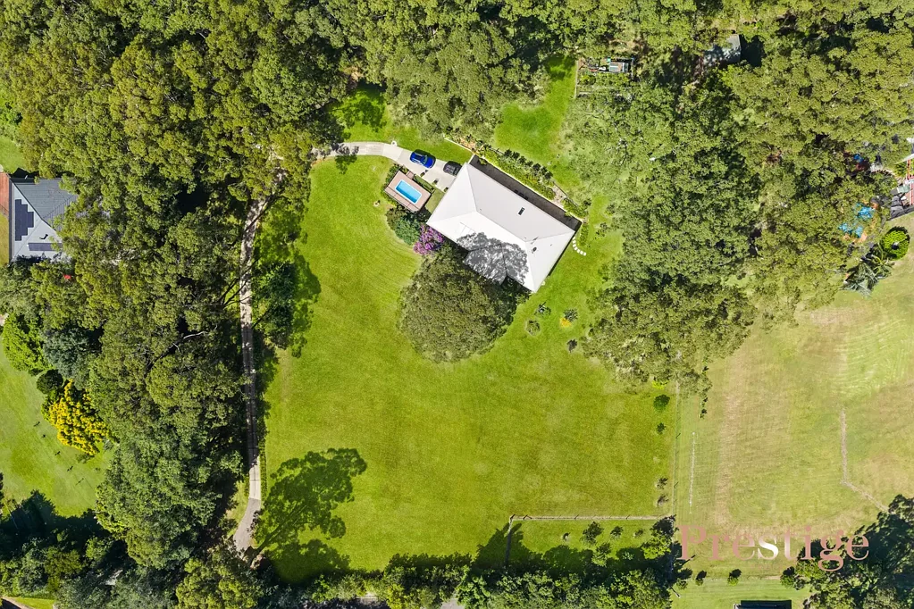 Terrigal 3房  A Serene Terrigal Acreage with Sweeping Valley Views