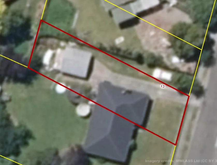 13 Mersey Street, Rongotea, Manawatu, 5 રૂમ, 0 બાથરૂમ