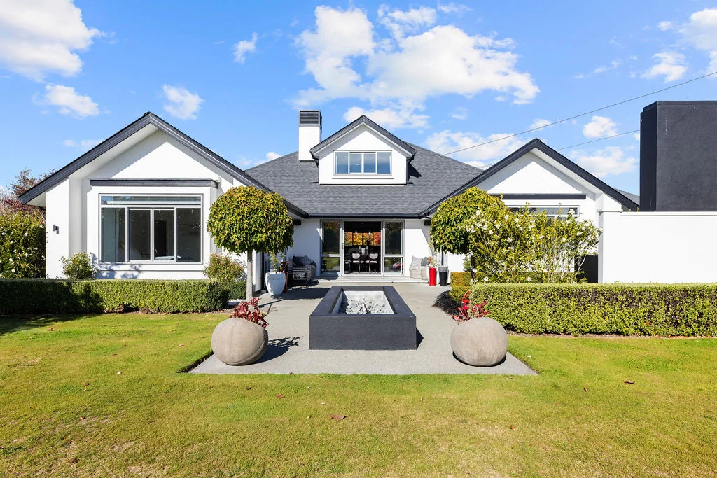 Prebbleton 4غرفة نوم Award-winning luxury
