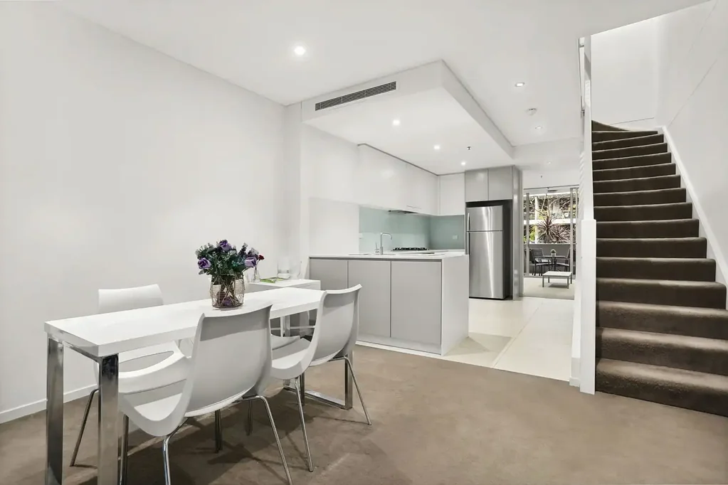 Mascot 2 Bedroom Space, Lifestyle and Ultra-Convenience