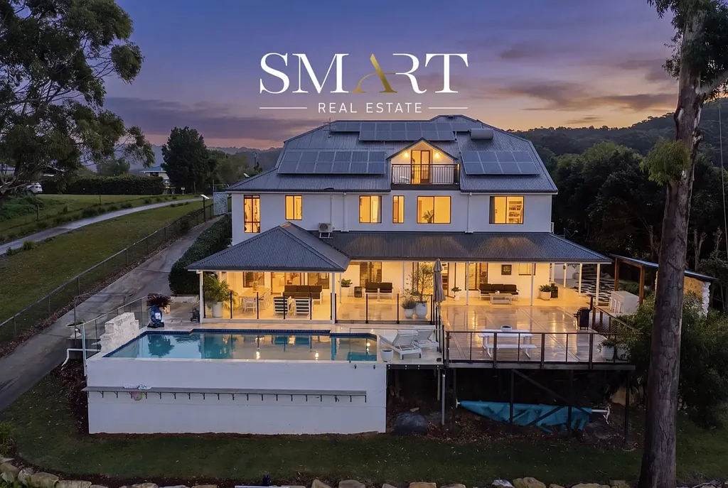 Tallebudgera 6 Slaapkamer The Gold Coast's Ultimate Luxury Acreage Retreat – Prestige, Privacy & Lifestyle!