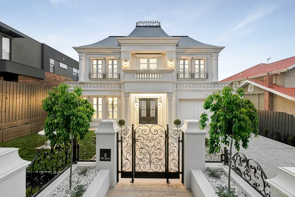 Camberwell 5房 Camberwell 中心区的尊贵府邸 A Distinguished Address in the Heart of Camberwell