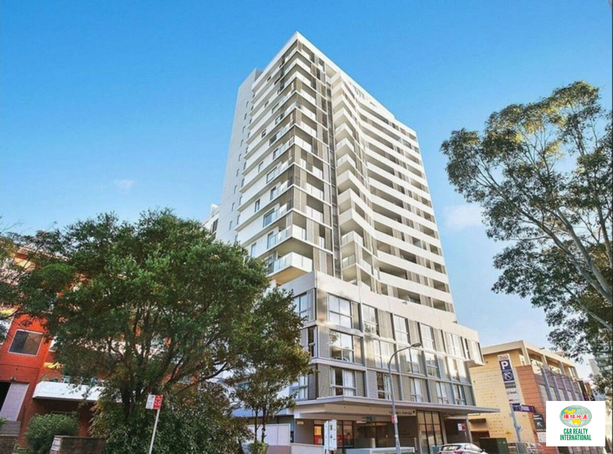 UNIT 206 36-38 VICTORIA ST, BURWOOD NSW 2134, 0 ห้องนอน, 0 ห้องน้ำ, Unit