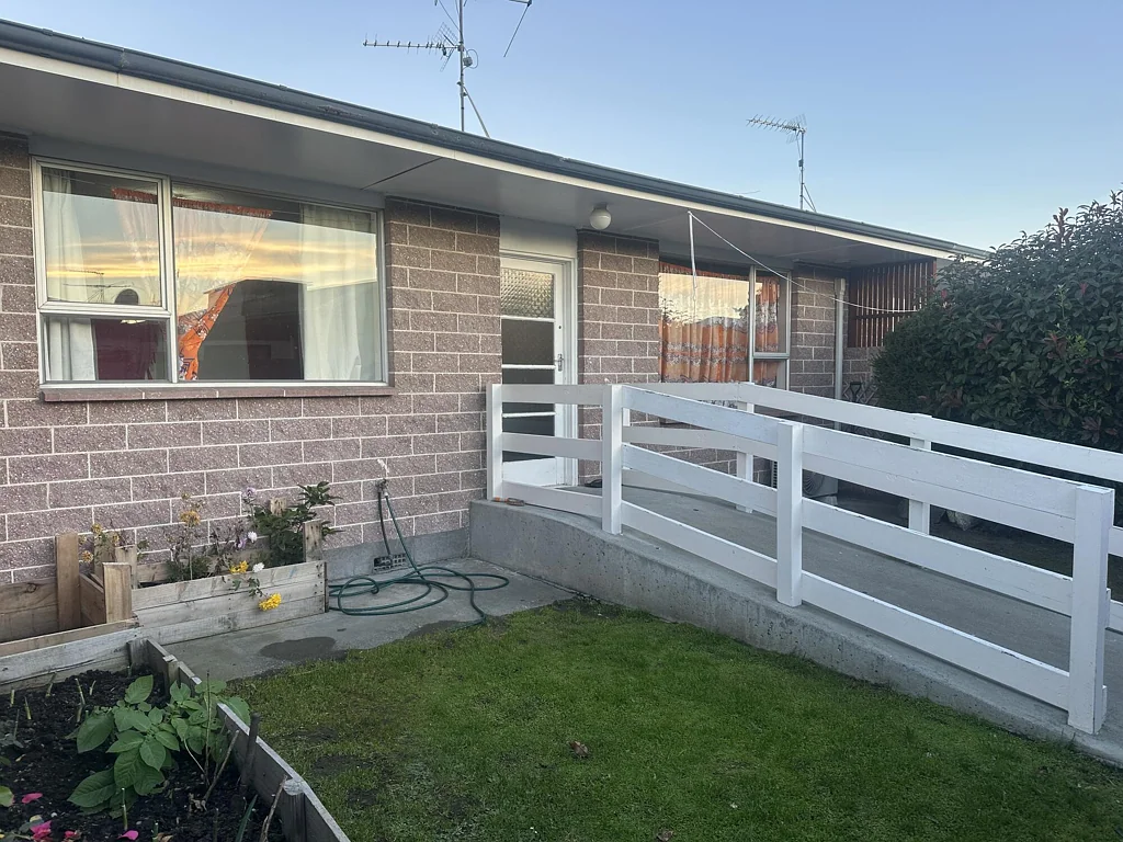 Ashburton 2房  EASY LIVING