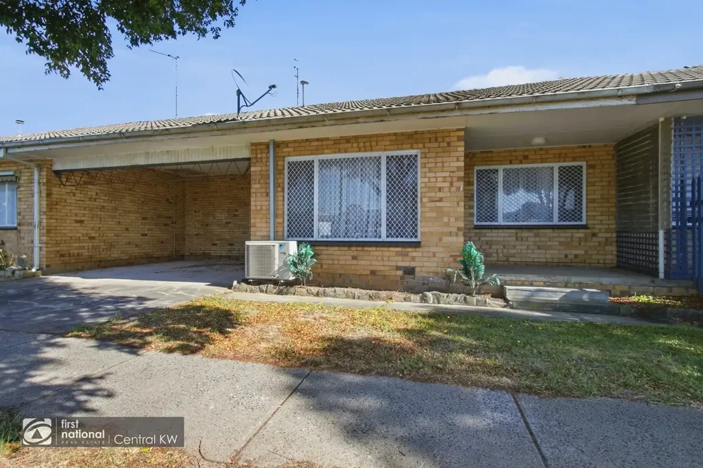 Morwell 1房  Investment Opportunity Close to Town”