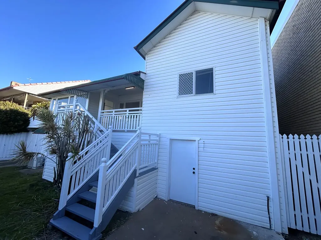 Renovated Character Home in the Heart of Redcliffe CBD