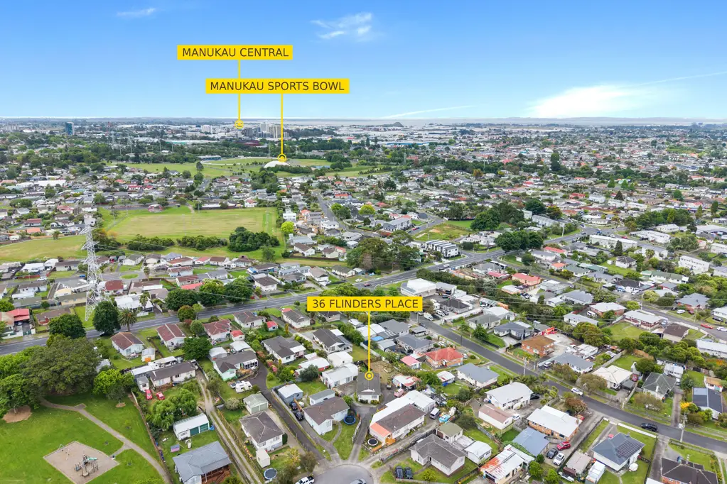 Otara 3ਬੈੱਡਰੂਮ Gem In Otara!!