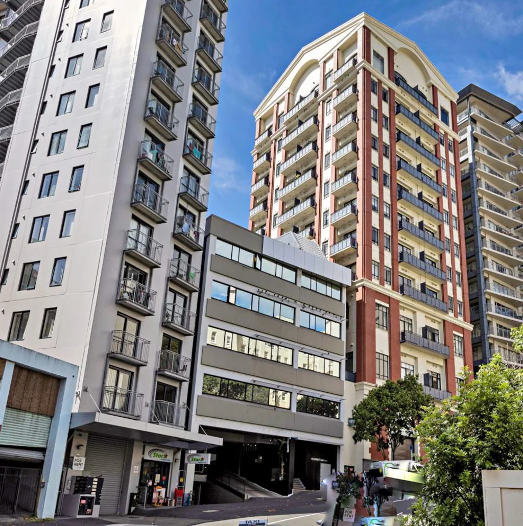 Auckland Central 115m2 STUNNING OFFICE