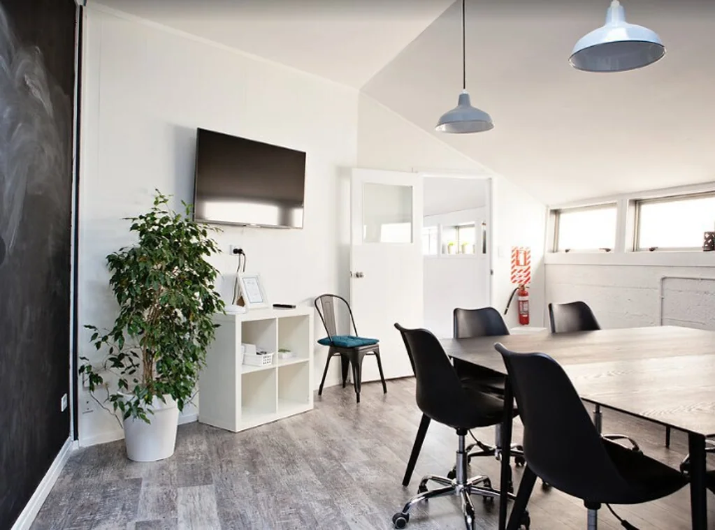 Cambridge Open plan CBD offices