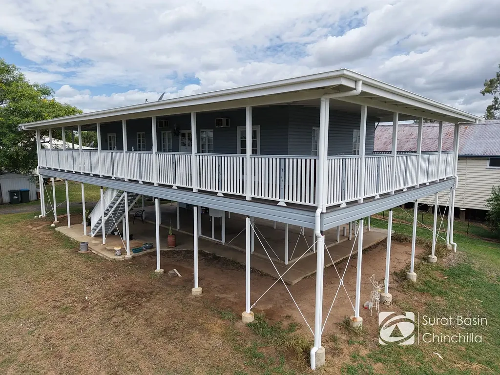 16 Ford Street, Taroom, QLD 4420