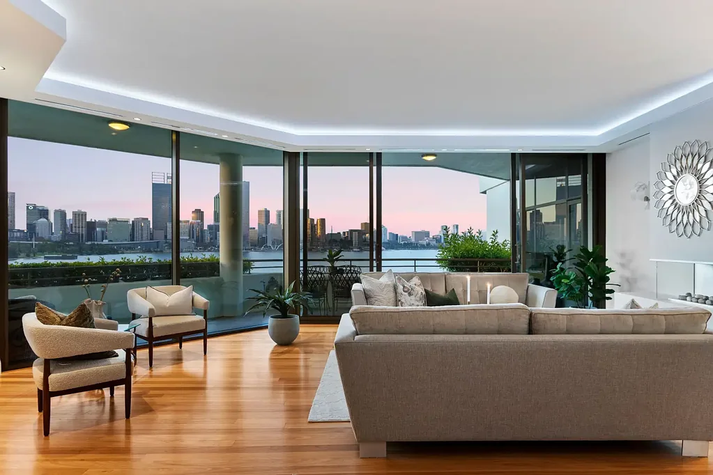 South Perth 3ห้องนอน An Icon Above All