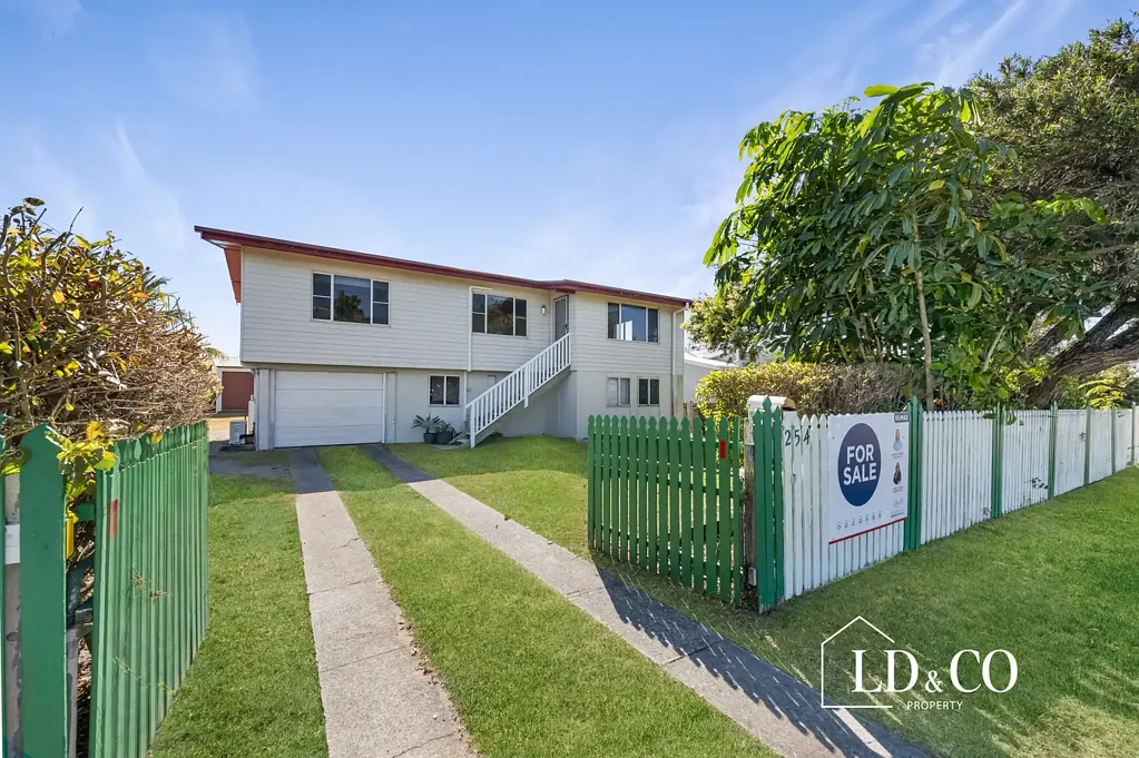 South Mackay 3房  Charm and Potential Close to the CBD