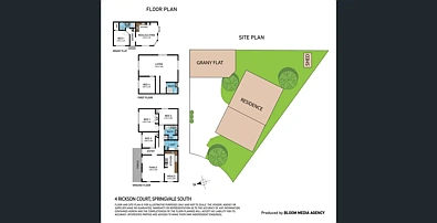 4 Rickson Court, Springvale South, VIC 3172, 5 phòng ngủ, 3 phòng tắm, House
