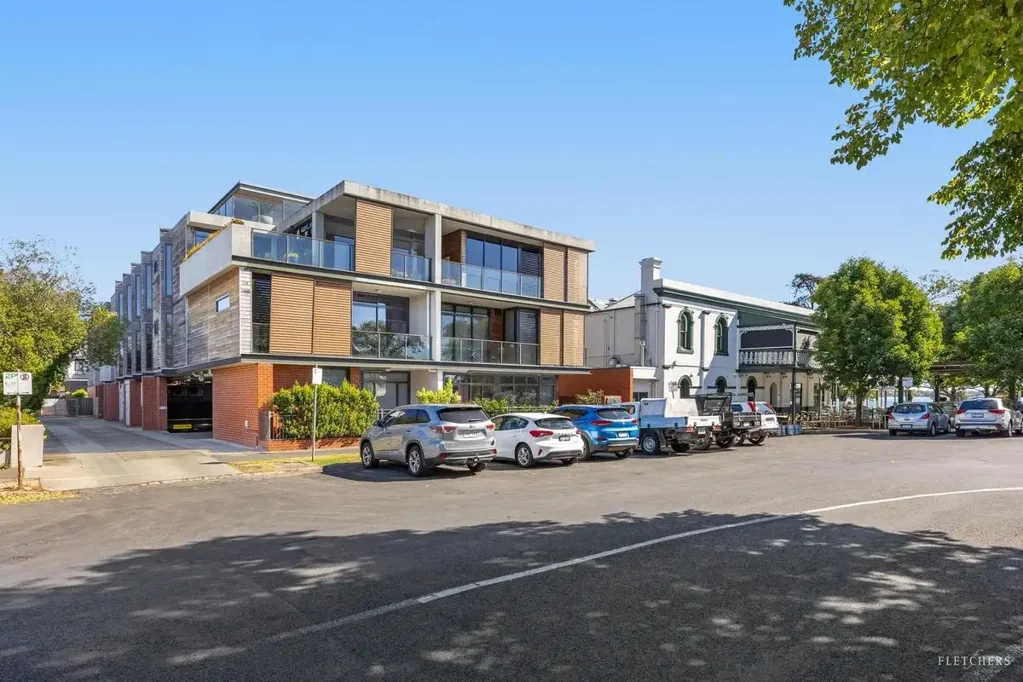 Lake Wendouree 1ਬੈੱਡਰੂਮ Super Stylish Lake View Apartment