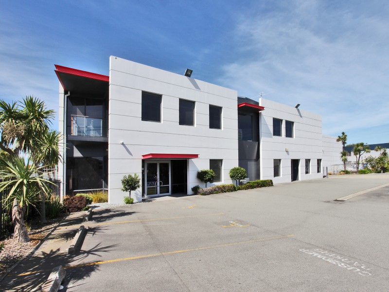 1 Washington Way, Sydenham, Christchurch, 0 Kuwarto, 0 Banyo, Office Premises