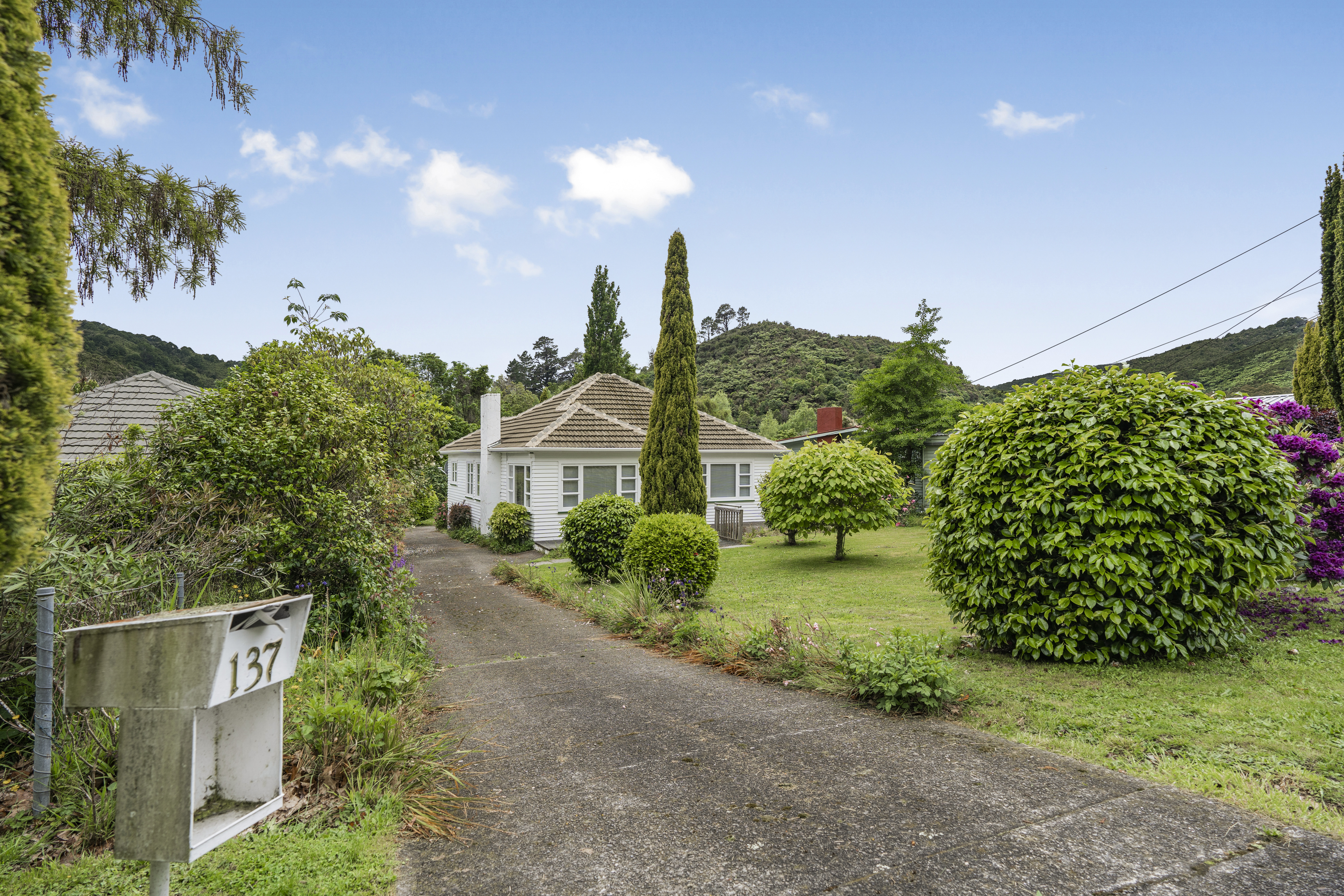 137 Hine Road, Wainuiomata, Lower Hutt, 3房, 0浴, House