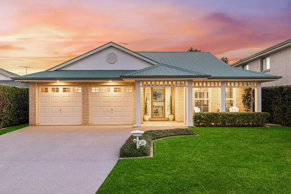 Castle Hill 4ਬੈੱਡਰੂਮ Style meets family comfort